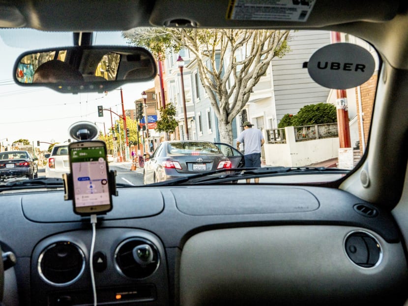 The leadership vacuum at Uber has left a question over one of its main advantages — the ability to raise ample money at low cost. Photo: THE NEW YORK TIMES