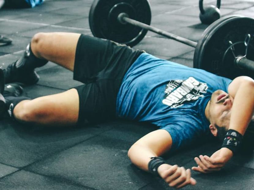 From CrossFit to HIIT Are you at risk of injury at your overcrowded