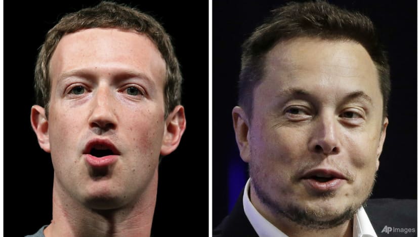 'It's time to move on': Zuckerberg says Musk 'not serious' about cage fight