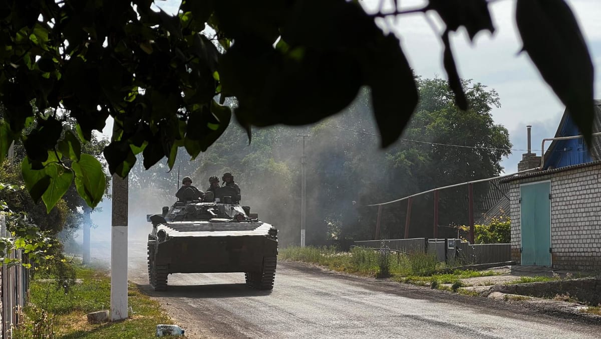 Komentar: Perang di Ukraina menunjukkan bahwa sudah waktunya untuk cara baru untuk memastikan keamanan di Eropa