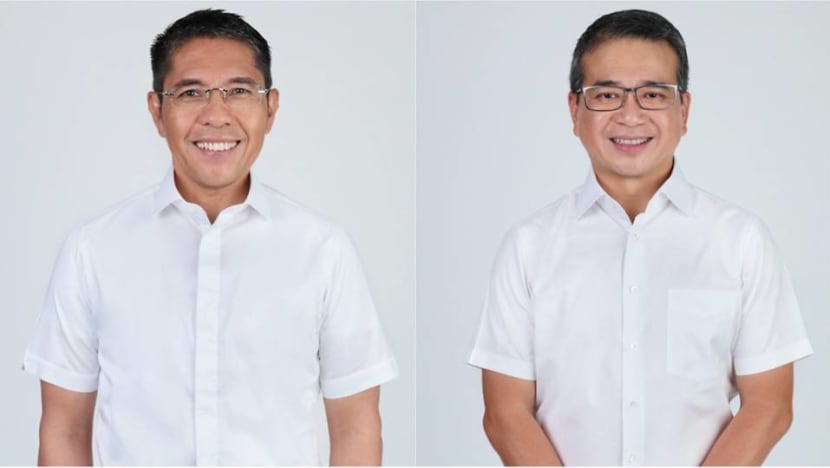 Cabinet reshuffle: Edwin Tong, Maliki Osman promoted to full ministers Cabinet reshuffle: Edwin Tong, Maliki Osman promoted to full ministers