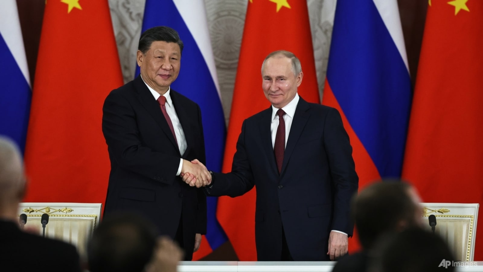'Unlimited possibilities': Key takeaways from Putin-Xi summit