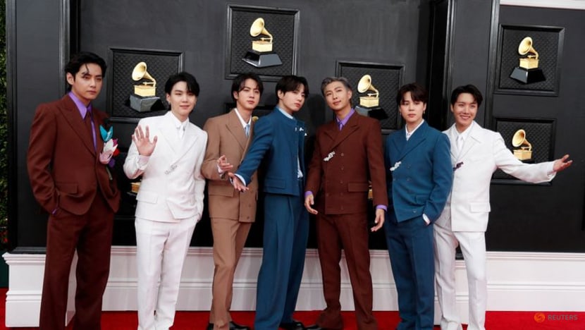 Soccer-K-pop pioneers BTS back South Korea's 2023 Asian Cup bid Soccer-K-pop pioneers BTS back South Korea's 2023 Asian Cup bid