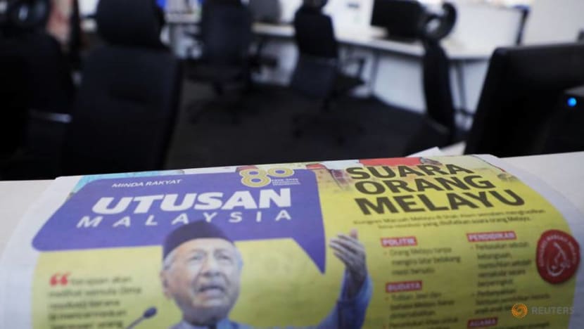Storied Malaysian newspaper abruptly shuts after 80 years Storied Malaysian newspaper abruptly shuts after 80 years