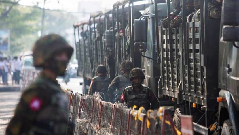 Myanmar power company warns of supply disruption if customers continue bill payment boycott Myanmar power company warns of supply disruption if customers continue bill payment boycott