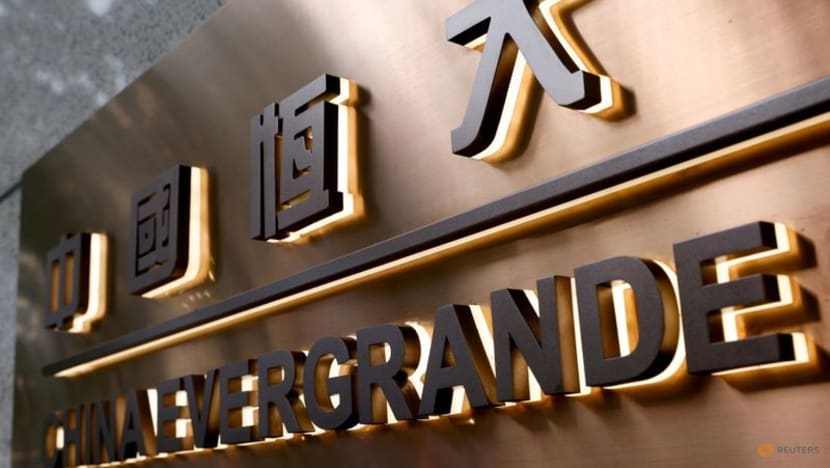 Evergrande to be removed from Hang Seng China Enterprises Index Evergrande to be removed from Hang Seng China Enterprises Index