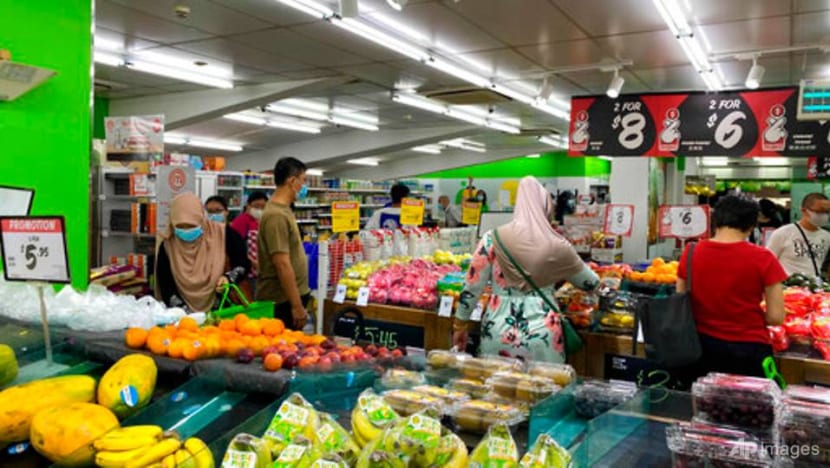160,000 Singaporeans to receive grocery vouchers in October to help with household expenses