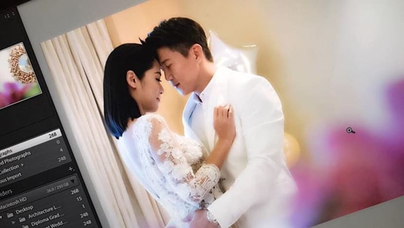 Vincent Ng Just Got Married To His Dream Woman Whom He Met In January