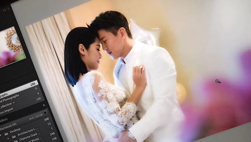 Vincent Ng Just Got Married To His Dream Woman Whom He Met In January Vincent Ng Just Got Married To His Dream Woman Whom He Met In January