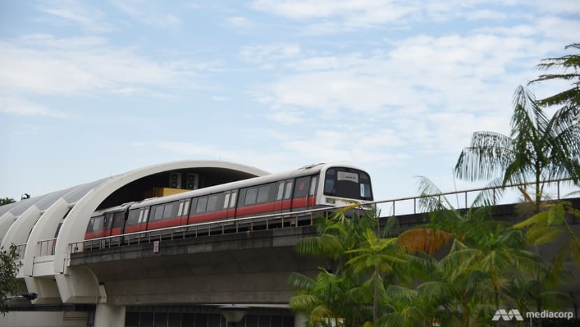 Man fined S$2,000 for repeatedly masturbating on train