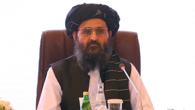 塔利班定3日宣布组建阿富汗新政府