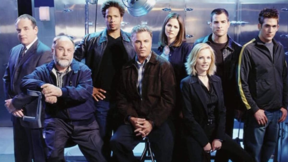 CSI Event Series Revival In The Works 8days