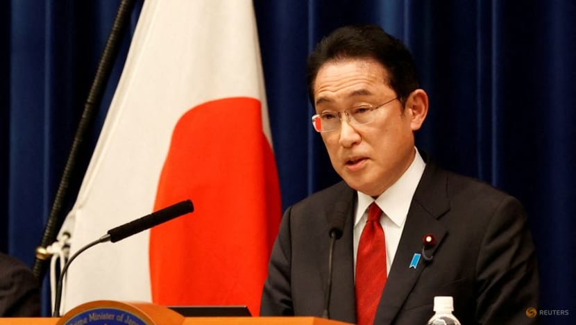 South Korea protests against Japan PM Kishida's offering to war dead South Korea protests against Japan PM Kishida's offering to war dead