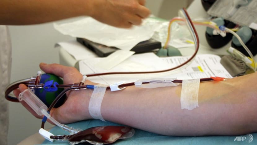 Commentary: Resolving conflict over ‘vaccinated blood’ Commentary: Resolving conflict over ‘vaccinated blood’