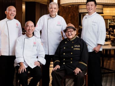 Acclaimed retired chefs return to revive old forgotten Hong Kong banquet dishes at Goodwood Park Hotel