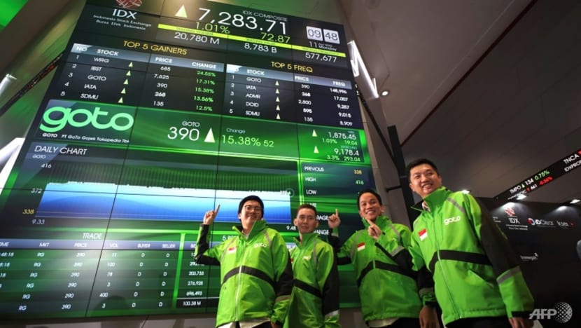 5 things you need to know about the US$1.1 billion IPO of GoTo, Indonesia’s largest tech firm