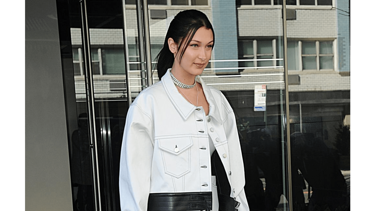 Bella Hadid addresses Fyre Festival fiaso 8days