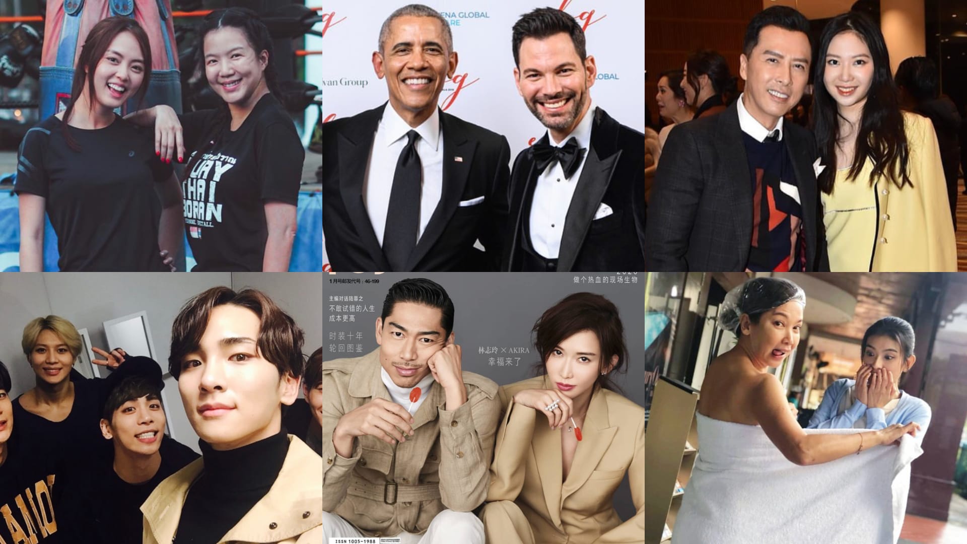 Insta-buzz: What the stars were up to this week Insta-buzz: What the stars were up to this week