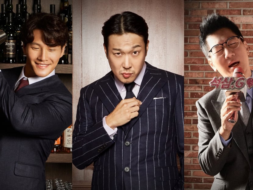 Can’t get enough of Korean variety show Running Man? There's a spin-off coming