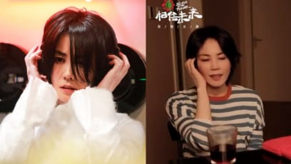 Faye Wong Moves Netizens To Tears With Her First Live Performance In 2 Years For COVID-19 Virtual Concert