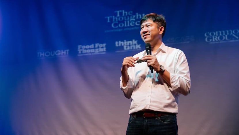 On the Record: Tong Yee of The Thought Collective On the Record: Tong Yee of The Thought Collective