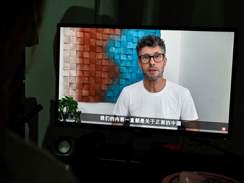 The foreign legion of YouTubers defending China The foreign legion of YouTubers defending China