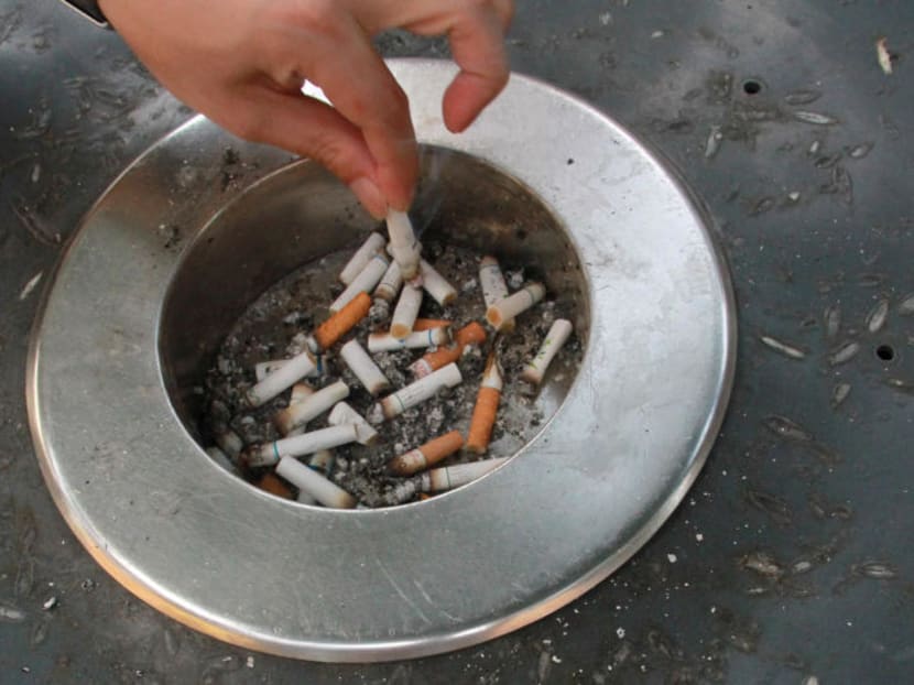 No-smoking rules have to go along with personal and communal efforts to help smokers quit