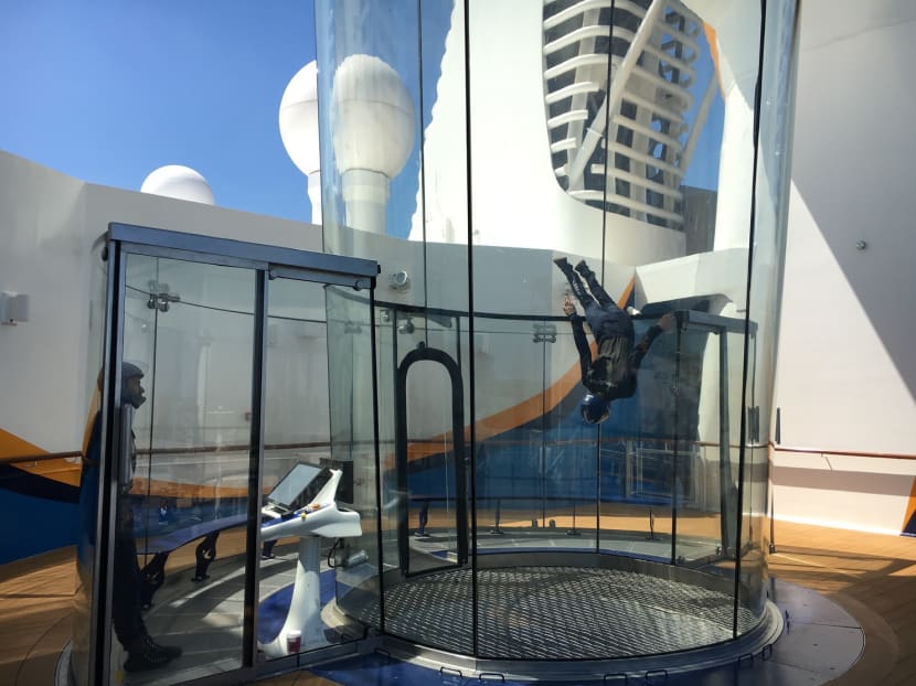 Gallery: Royal Caribbean’s Ovation of the Seas is a game changer for cruises