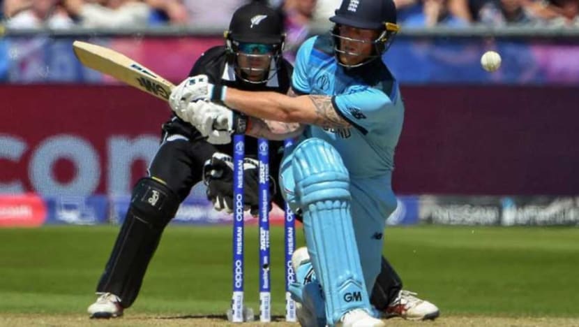 Cricket: Ton-up Bairstow stars as England book World Cup semi-final spot Cricket: Ton-up Bairstow stars as England book World Cup semi-final spot