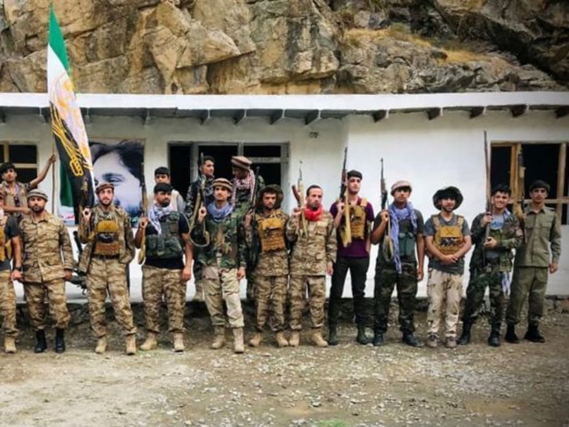 Taliban says it has surrounded Afghan resistance fighters, calls for peace Taliban says it has surrounded Afghan resistance fighters, calls for peace