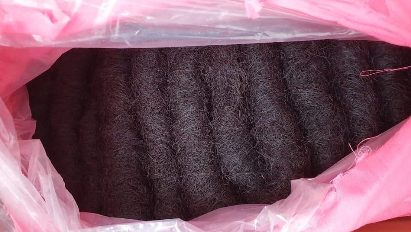 Company fined for illegally importing 100kg of imitation black moss 