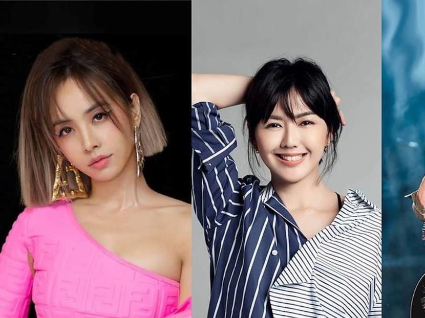 Stefanie Sun, Jolin Tsai, Goo Goo Dolls to perform at One Love Asia Fest in May Stefanie Sun, Jolin Tsai, Goo Goo Dolls to perform at One Love Asia Fest in May