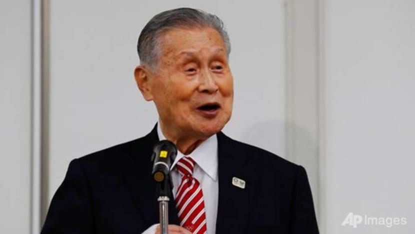 Presiden Olimpik Tokyo 2020 letak jawatan berhubung komen seksis: Laporan
