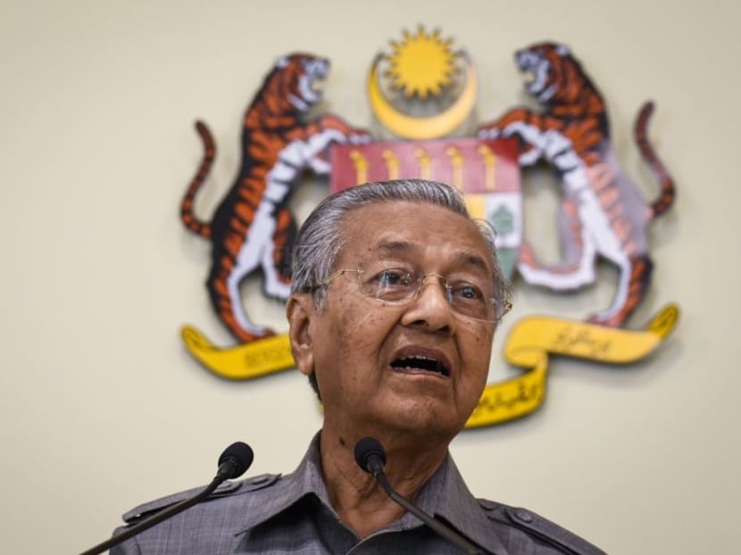 Malaysian Prime Minister Mahathir Mohamad has lost some popularity since last August.