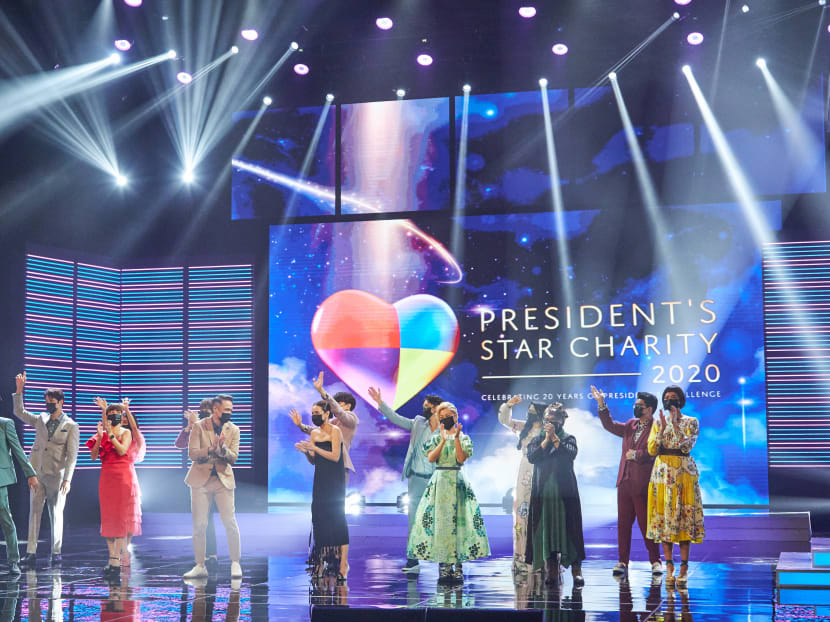 The President's Star Charity 2020 was aired live on Channel 5, meWATCH and meWATCH YouTube.