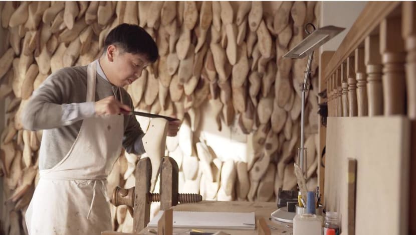 The Japanese bespoke shoemaker who doesn’t want his creations to stand out The Japanese bespoke shoemaker who doesn’t want his creations to stand out