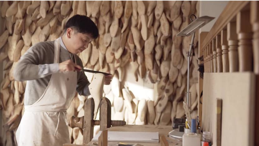 The Japanese bespoke shoemaker who doesn’t want his creations to stand out 