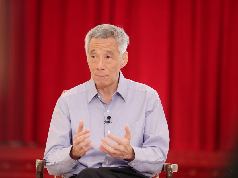 Prime Minister Lee Hsien Loong said that some countries have postponed their elections, but most have carried on, so the problems of holding a General Election here during the crisis are “to a large extent, solvable”.
