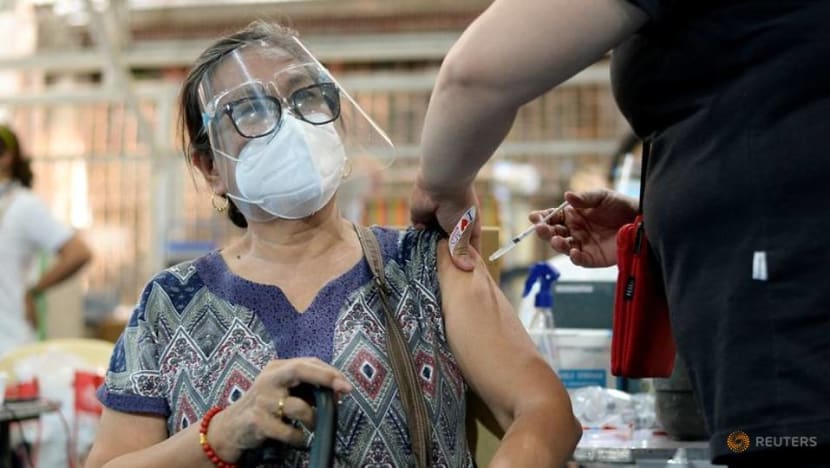 Philippines lifts suspension on AstraZeneca's COVID-19 vaccine for under 60s Philippines lifts suspension on AstraZeneca's COVID-19 vaccine for under 60s