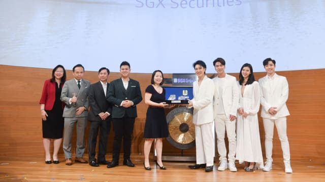 午言媒体上市啦！徐彬、宗子杰雀跃又自豪
