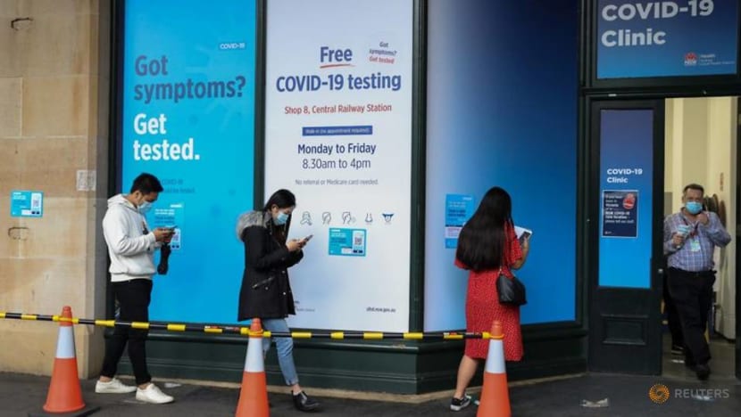 Some Australian states relax borders as COVID-19 infections ease, hotspot cases rise Some Australian states relax borders as COVID-19 infections ease, hotspot cases rise