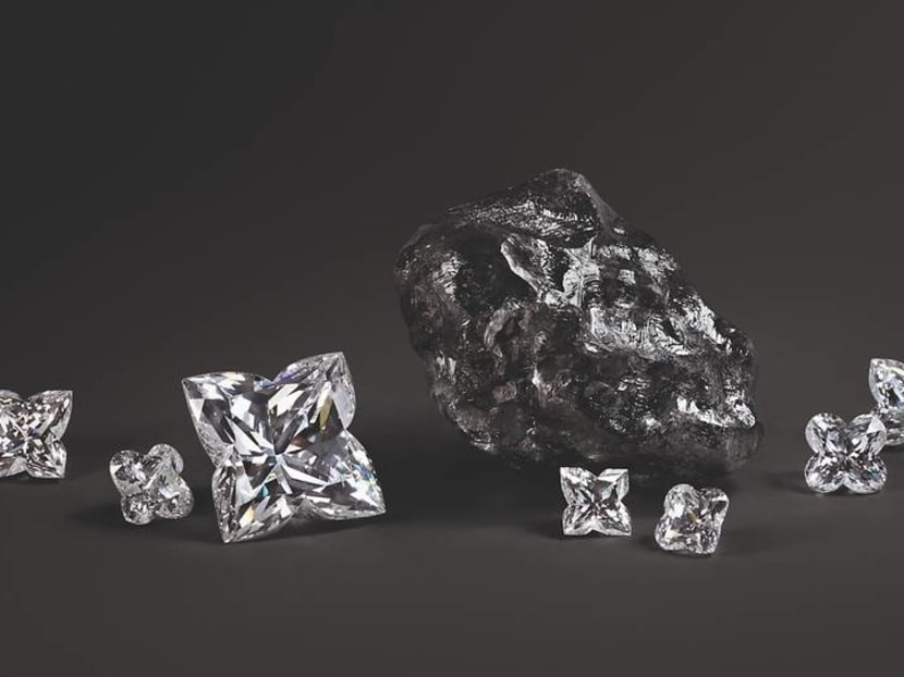Louis Vuitton to turn 1,758-carat, tennis ball-sized diamond into high jewellery Louis Vuitton to turn 1,758-carat, tennis ball-sized diamond into high jewellery