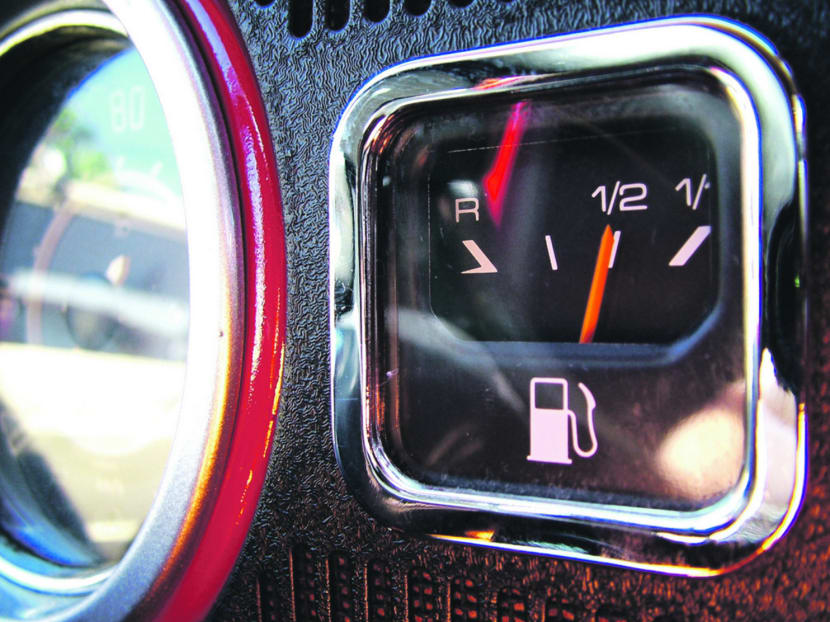Watch that gauge: What to do save on fuel