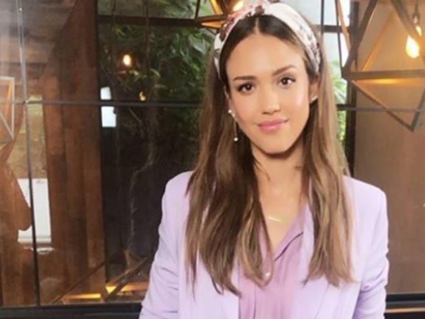 Jessica Alba's social media account hacked again with racist messages