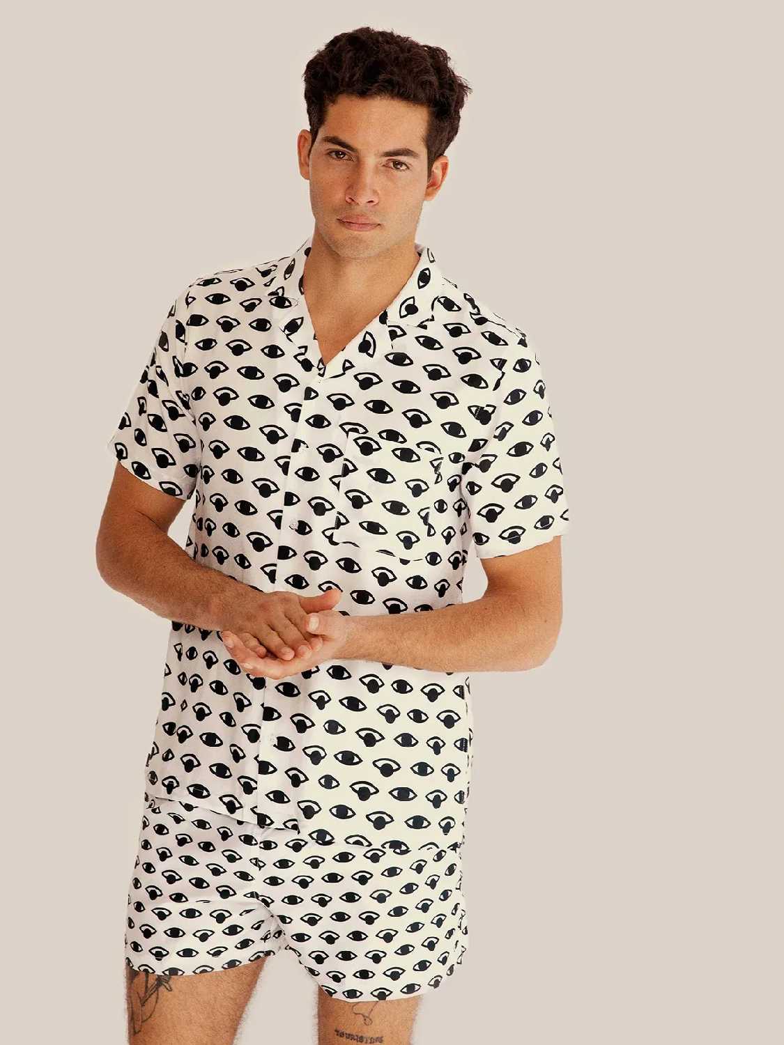 Barbie’s boyfriend, Ken, shows the virtues of a matching summer beach