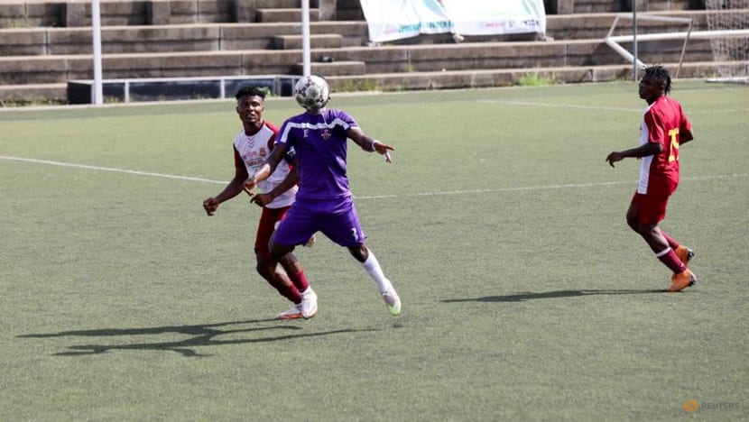 Nigerian soccer joins video game big league as local stars get avatars Nigerian soccer joins video game big league as local stars get avatars