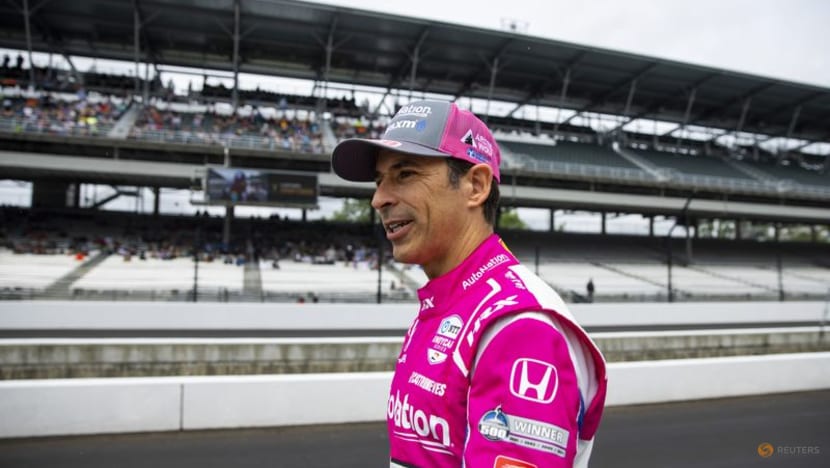 Indy 500 captivated by Castroneves's drive-for-five Indy 500 captivated by Castroneves's drive-for-five