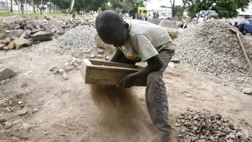 Child labour swells for first time in two decades: UN