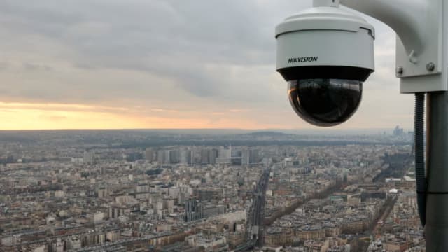 晨光|纸上风云：巴黎采用人工智能 加强奥运保安