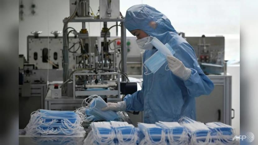 China seizes more than 89 million shoddy face masks China seizes more than 89 million shoddy face masks